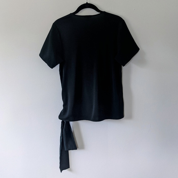 Ann Taylor Faux Wrap Top - Picture 6 of 6